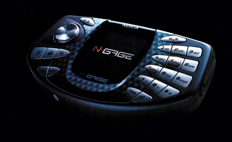 The Nokia N-Gage Might Have Sucked, But It Had Rollback Netcode In 2003 1