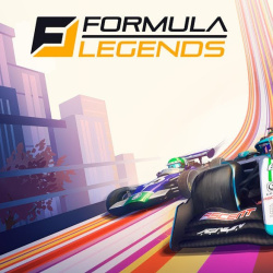 Formula Legends Cover