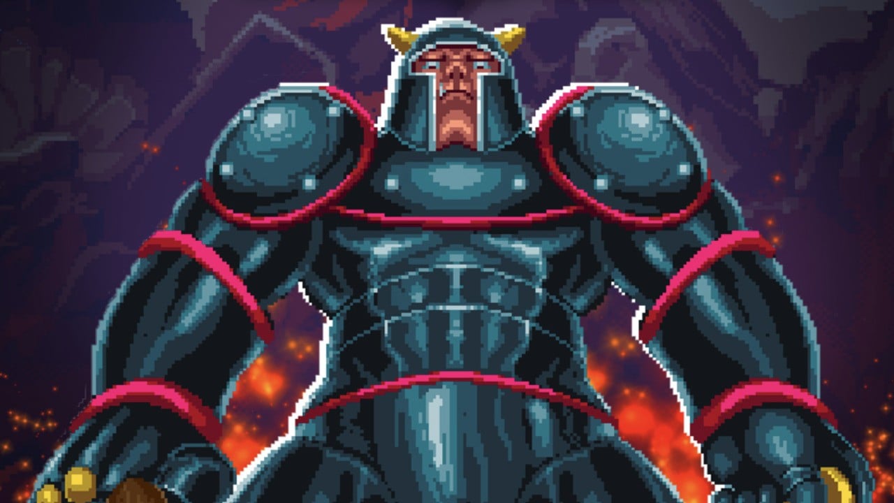 Ghosts 'n Goblins-Ence Platformer' GladMort 'Neo Geo、Steam、＆Dreamcastに向かう