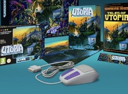 "It's Not About Putting An Old Game In A Nice Box For The Sake Of It" - Utopia Is Getting A New Physical Release On SNES