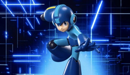 Sega Is Releasing An Awesome New Mega Man Collectible Figure In Japanese Arcades