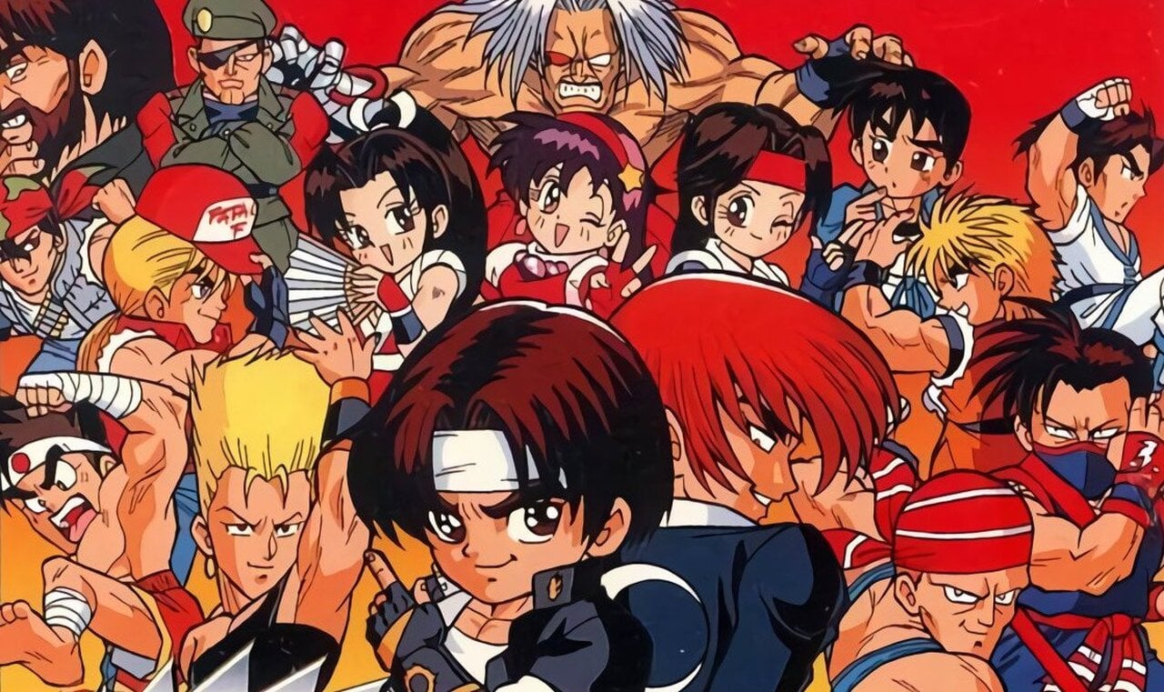King Of Fighters 95