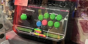 Previous Article: Retro-Bit Is Working On A Sega Saturn Fight Stick