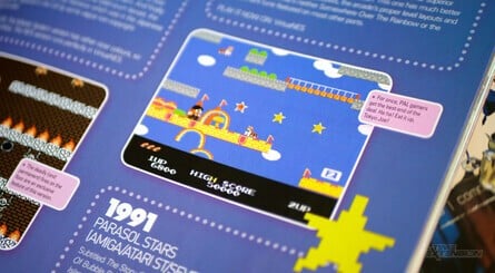 Issue 28 also featured the 3DO, Last Hope and Rainbow Islands, in case you were wondering