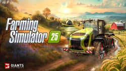 Farming Simulator 25 Cover