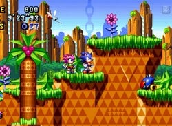 A New Framework For Making Sonic Fangames Is Currently In The Works, From The Creator Of Sonic CDX
