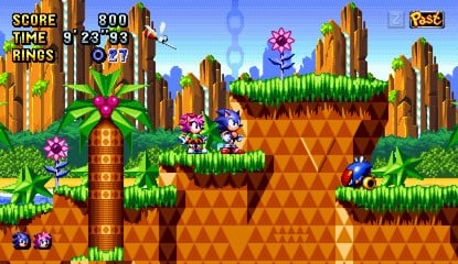 A New Framework For Making Sonic Fangames Is Currently In The Works, From The Creator Of Sonic CDX