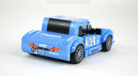 This Ridge Racer Type 4 Lego Is Just What I Wanted To See 19