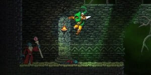 Next Article: NES-Inspired Metroidvania 'Cathedral' Is Getting A Prequel, And It Looks Incredible