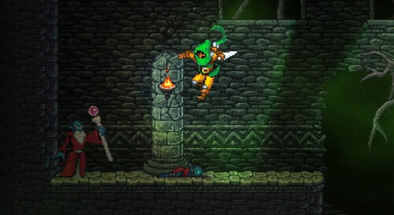 Cathedral: Crow's Curse