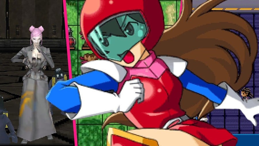 G-Mode To Revive Three Classic Mobile RPGs, Including A Digital Devil Saga Spin-Off, Xenosaga: Pied Piper, & Namco Chronicle