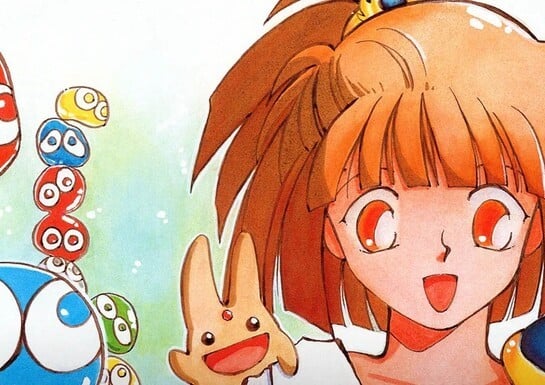 A Year After Being Mysteriously Delisted, EGGCONSOLE's Puyo Puyo PC-9801 Reissue Returns To Nintendo Switch