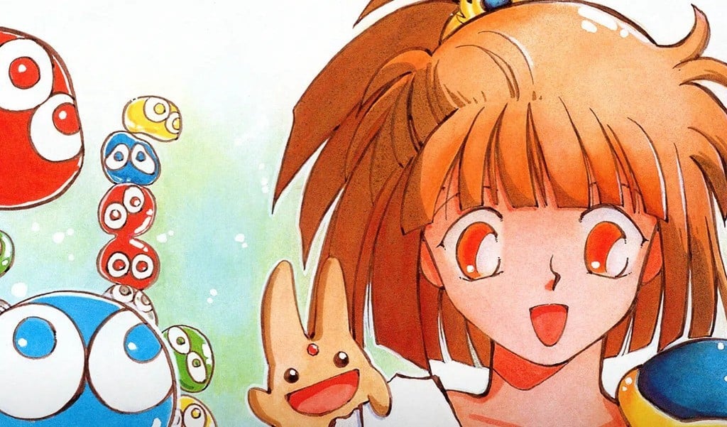 Puyo Puyo PC-98 Returns to Nintendo Switch eShop in Japan — D4Enterprise EGGCONSOLE Reissue Restored - Nintendo News Article