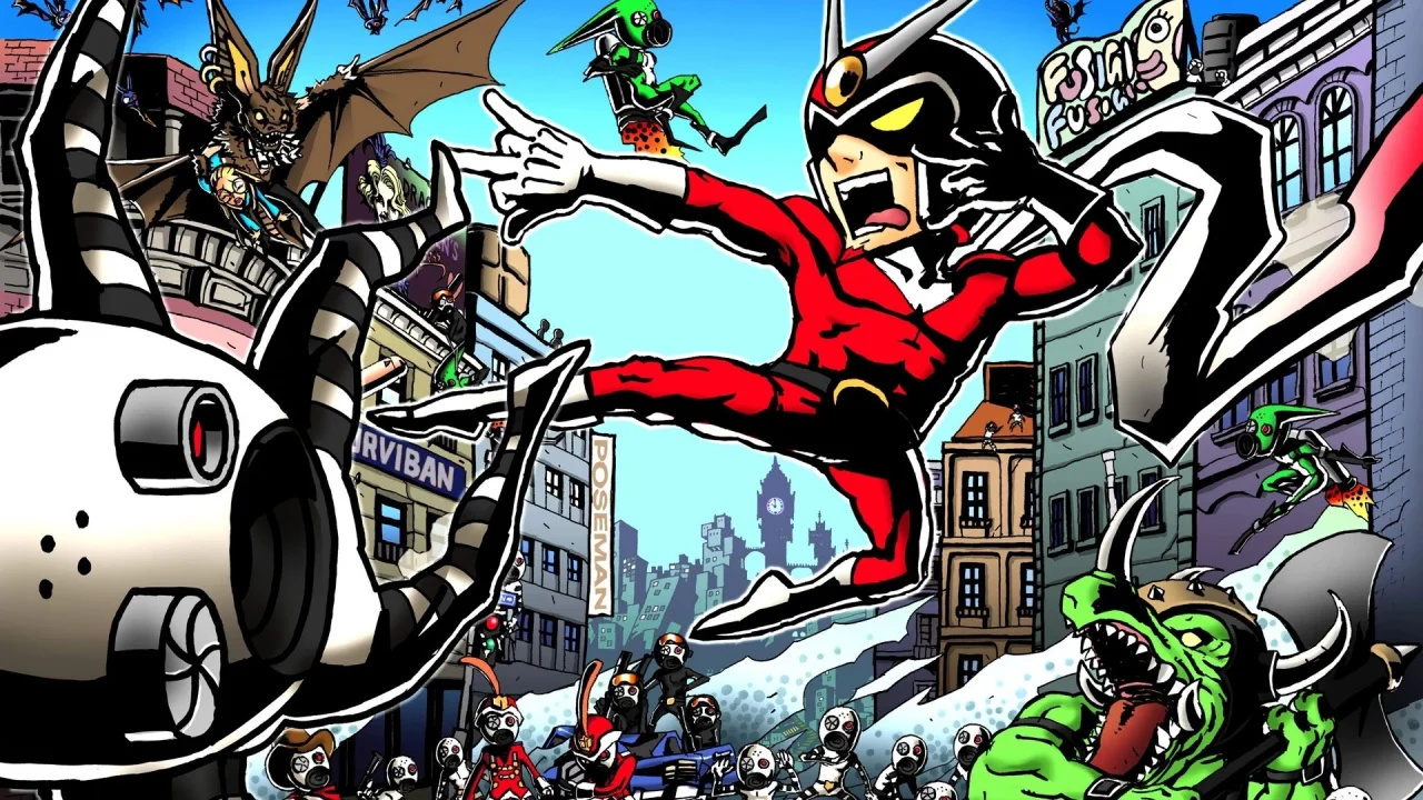 Anniversary: Henshin-A-Go-Go, Baby! Viewtiful Joe Turns 20 Today | Time Extension