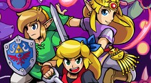 Cadence of Hyrule: Crypt of the NecroDancer Featuring The Legend of Zelda