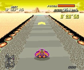 F-Zero Bower League