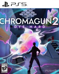 ChromaGun 2: Dye Hard Cover