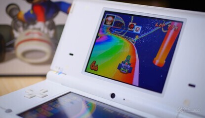 Cryptic 'Bill & Ted' Tease Raises Hopes For New Dual-Screen DS-Style Handheld From Retroid