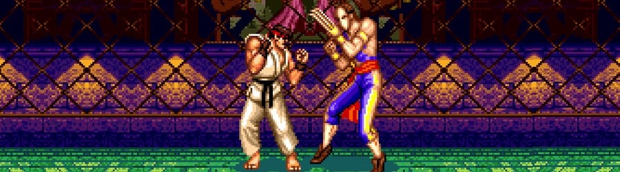 Street Fighter II': Champion Edition (TG-16)