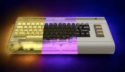 Commodore's New Ownership Unveils The Commodore 64 Ultimate Edition