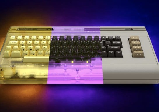 Commodore's New Ownership Unveils The Commodore 64 Ultimate Edition