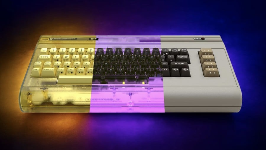 Commodore 64 Ultimate