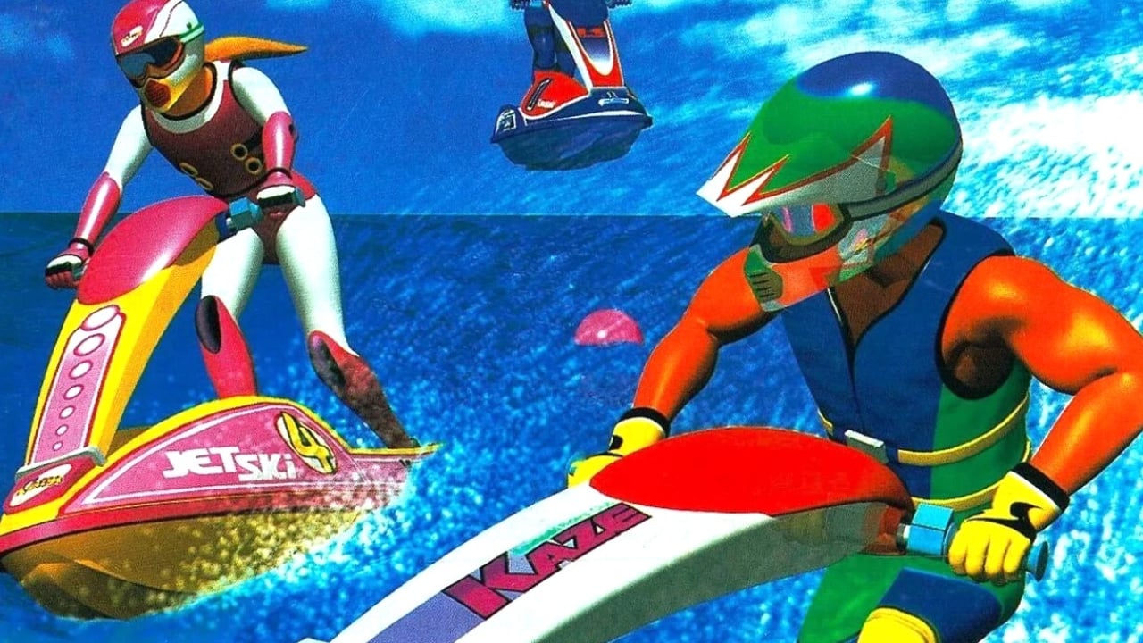 Wave Race 64は、オンライン +拡張パックサービスを切り替えるために来る最新のN64ゲームです