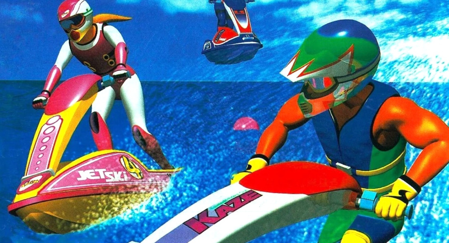 Wave Race 64