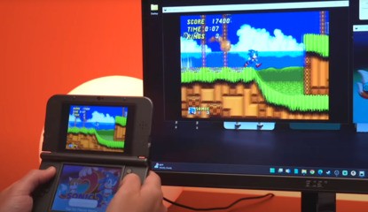 Playing 3DS Games On The Big Screen Is Cool, But It Takes Effort