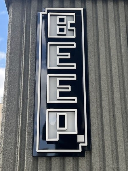 Beep Akihabara