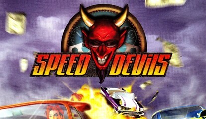 Yet Another Dreamcast Racer Has Been Brought Back Online