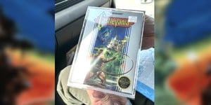 Previous Article: Sealed NES Castlevania Sold For $90,000 Because It Was "The First Game My Mom Ever Bought Me"