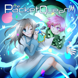 Packet Queen # Cover