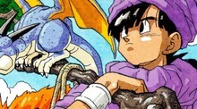 Dragon Quest V: Hand of the Heavenly Bride