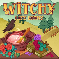 Witchy Life Story Cover