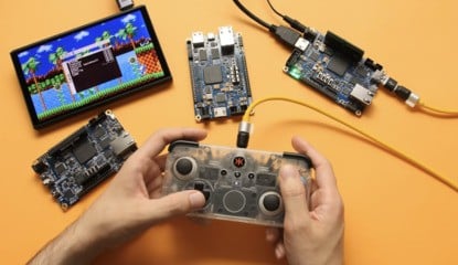 Meet The Man Behind The $99 MiSTer Clone That's Changing FPGA Gaming Forever