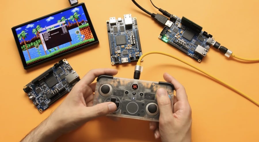 Meet The Man Behind The $99 MiSTer Clone That's Going To Change FPGA Gaming Forever 1