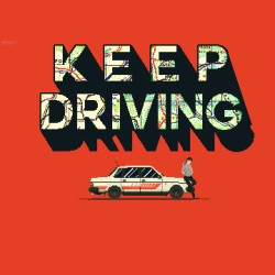 Keep Driving Cover