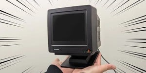 Previous Article: ZUIKI Crowdfunding Standalone Black Monitor For X68000 Z