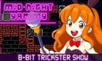 "A New Challenge Born From An Old Soul" - NES Puzzler 'Midnight Yammy' Brings Its Magic & Trickery To Steam
