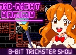 "A New Challenge Born From An Old Soul" - NES Puzzler 'Midnight Yammy' Brings Its Magic & Trickery To Steam