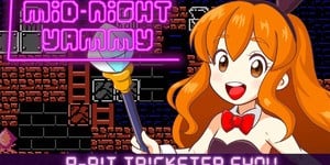 Next Article: "A New Challenge Born From An Old Soul" - NES Puzzler 'Midnight Yammy' Brings Its Magic & Trickery To Steam