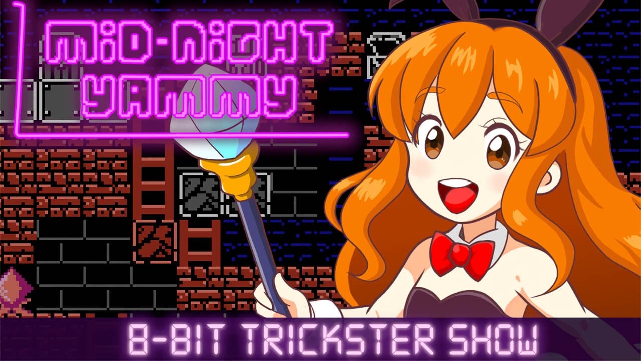 Midnight Yammy Release: New Indie NES Puzzle Platformer from Kanno Develop Launches on Steam and NES