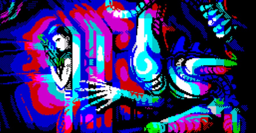 Neoplasma ZX Spectrum