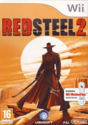 Red Steel 2 Cover