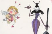 The good and bad guys for each new world
