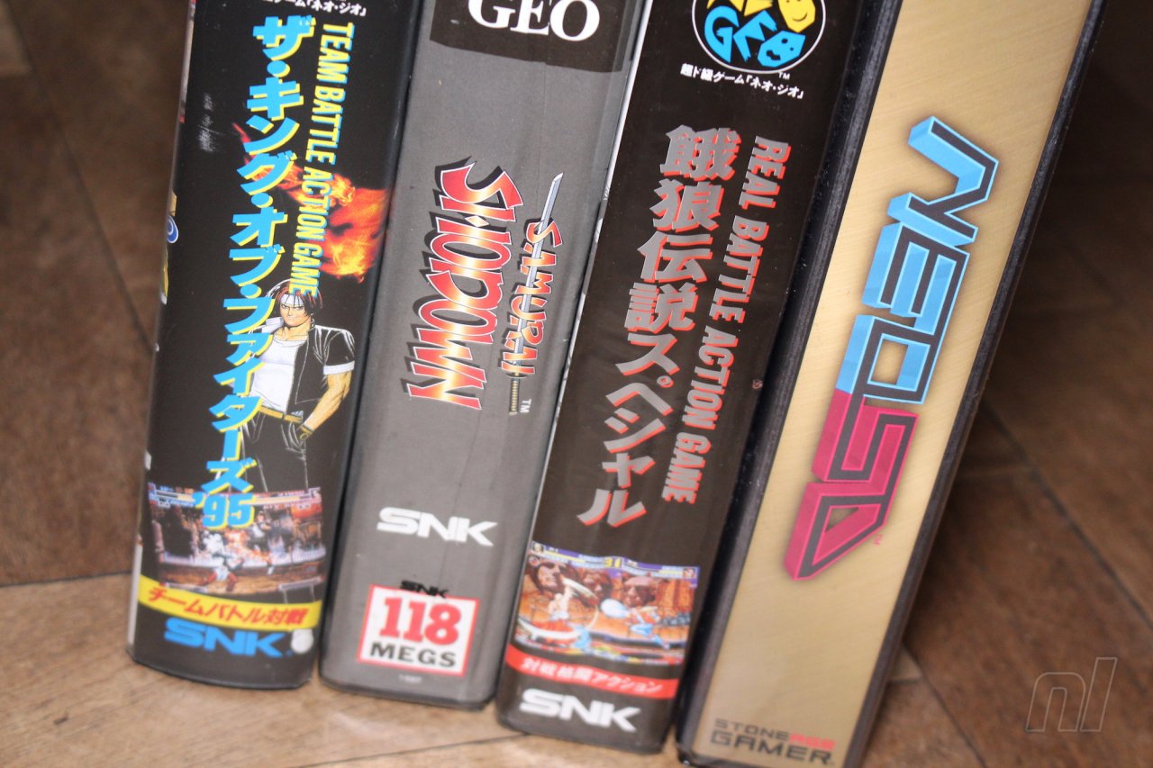 List of Neo Geo games - Wikipedia