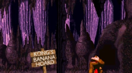 Donkey Kong would see a revival in 1994, with a new Game Boy game and Donkey Kong Country (pictured), a game which restored his status as one of Nintendo's leading characters