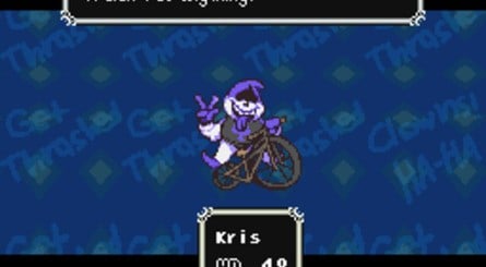 Bound to the Dark World