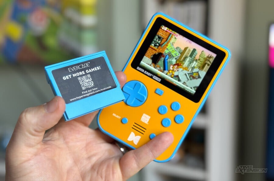 Review: Super Pocket Data East Edition 2